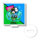 RINu⚡︎おかねないのキツネRINu⚡︎(ミニ×ナイト) Acrylic Stand