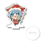 しおまる。のしおまる。クリスマス2023 Acrylic Stand