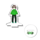 アニくまのアクリルスタンド:アニくま Acrylic Stand