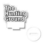 The_Hunting_GroundのThe Hunting Ground Logo アクリルスタンド