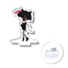 シュラ・R・ホミサイド🐱🔪のシュラ・R・ホミサイドのアクリルスタンド Acrylic Stand