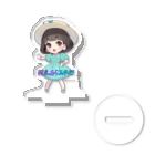 広東もなグッズのマッタイラちゃんグッズ Acrylic Stand