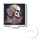 A.SkullのSkull_003 Acrylic Stand