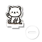 romiromi☆6363のROMIKUMA Acrylic Stand