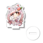 リネのももねこちゃん Acrylic Stand