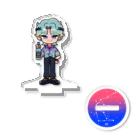 カノコのみずがめ座 Acrylic Stand