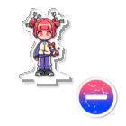 カノコのいて座 Acrylic Stand