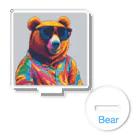 TPGのBear アクリルスタンド