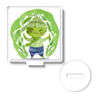 にんにんにんじゃの抹茶の小人 Acrylic Stand