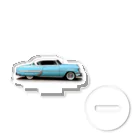 wowwooのChevrolet Bel Air　BLUE アクリルスタンド