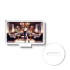 PiXΣLのluxury lounge bar / type.1 Acrylic Stand