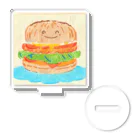 ユンズローズのバーガーくん Acrylic Stand