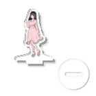 レイナの部屋【ブラックわーるど】公式グッズストアのレイナ アクリルスタンド Acrylic Stand