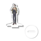 レイナの部屋【ブラックわーるど】公式グッズストアのコスギ アクリルスタンド Acrylic Stand