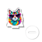 629_CAT_ARTのグラカラキャット2 Acrylic Stand