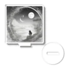MOONのImagine　moonシリーズ１ Acrylic Stand