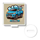 shira009のHILUXグッツ アクリルスタンド