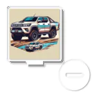 shira009のDart HILUX Acrylic Stand