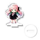 NonenuniNanaの制服ななグッズ Acrylic Stand