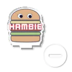 charlolの🍔ハンビーちゃん アクリルスタンド