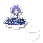 kawaii女の子専門ショップのストリート女の子 Acrylic Stand