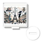 HappyHub Online ShopのEiffel Tower アクリルスタンド