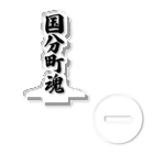 着る文字屋の国分町魂 （地元魂） Acrylic Stand