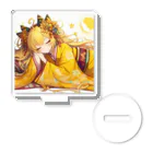 四神-Four Gods- Official SHOPの『qilin(Huanglong / Yellow Dragon)』黄竜 麒麟 Acrylic Stand