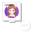 CASPROSTORESのYouTubeアニメ『俺ドル』キャラグッズ レナA Acrylic Stand