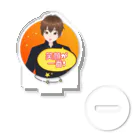 CASPROSTORESのYouTubeアニメ『俺ドル』LINEスタンプキャラグッズ 大海 Acrylic Stand