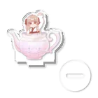 ☁春隣こふくSHOP☁のみにこふちゃん Acrylic Stand