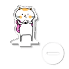 さかやの白茶ねこ Acrylic Stand