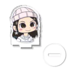 もんちっちチャンネルのまる Acrylic Stand