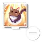 アニマルグッズストア　OPIの茶色い猫 Acrylic Stand