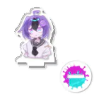 成長できない度数分布(ドットぷろっと)の西吹オリノ　アクスタ Acrylic Stand