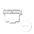 RS JAPANのAlexander ＆BlackBerry Acrylic Stand