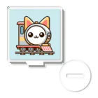 コウヘイの猫電車 Acrylic Stand