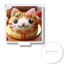 neko_shopのねこケーキ２ Acrylic Stand