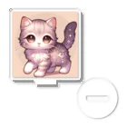 子猫カーニバルの子猫スタンプ アクリルスタンド