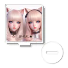 ca2432oebのJP-GAL-CAT03 アクリルスタンド