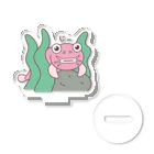 どじょちゃん しょっぷのじー（まえ）  Acrylic Stand