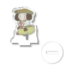 おはなみの公園のはなみちゃん Acrylic Stand