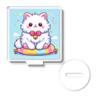 Tomo-Shopのゆるかわキャット Acrylic Stand