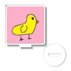 たまこ🐥のたまこのひよこ アクリルスタンド