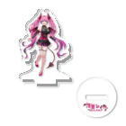 Linear_Official_Shop(β)の煌魔 レイカ アクリルスタンド