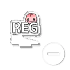 のうみそんのコラボ企画ＲＥＧみそんグッズ アクリルスタンド