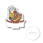 Ingaのビール＆ホットドック Acrylic Stand