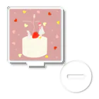 petit fourのstrawberry cake アクリルスタンド