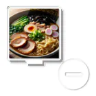 kumama07のラーメン アクリルスタンド