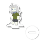 おかか工房のロップくん Acrylic Stand